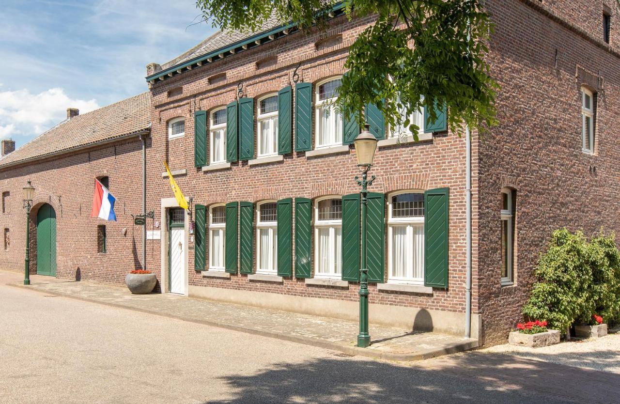 B&B Woonboerderij Peters Horn Екстер'єр фото