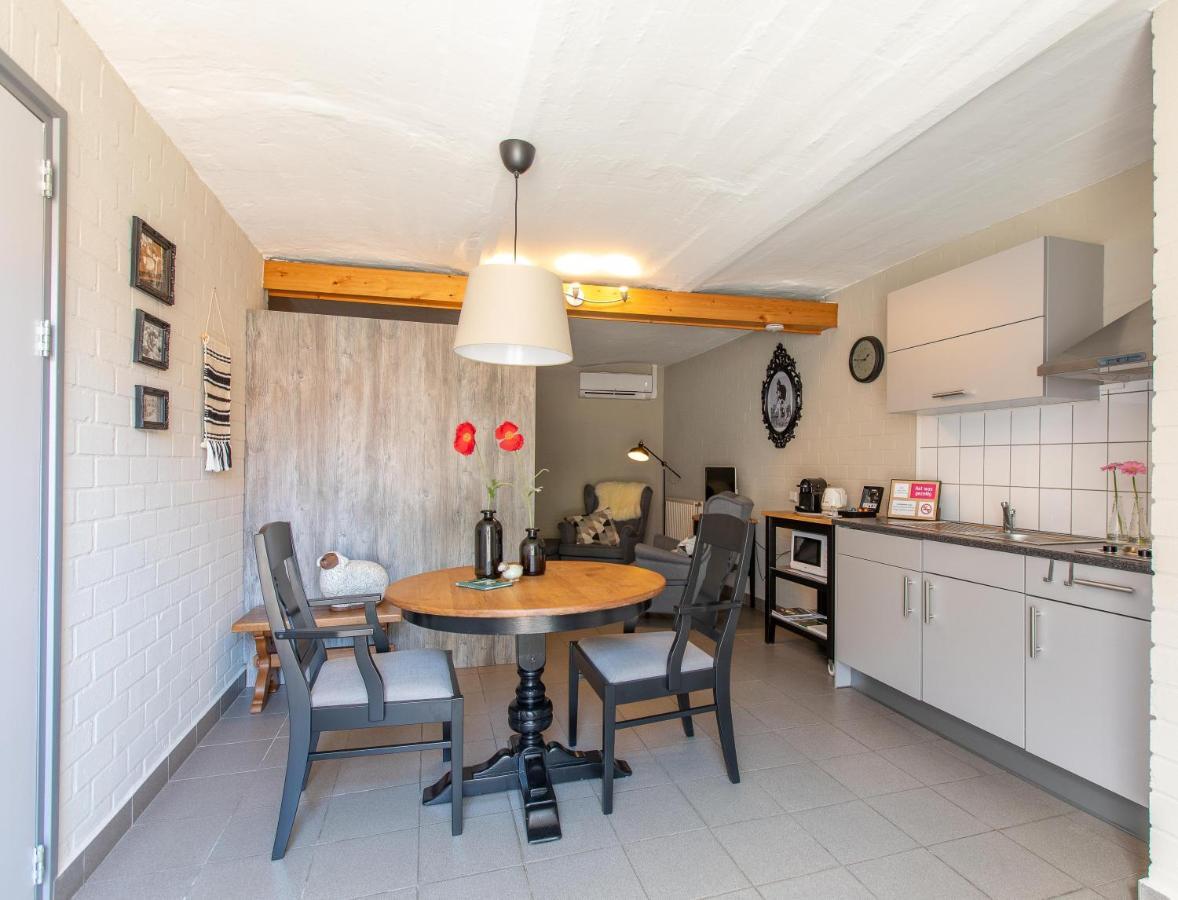 B&B Woonboerderij Peters Horn Екстер'єр фото